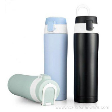 Most Popular Stainless Steel Water Bottle 17oz/500ml